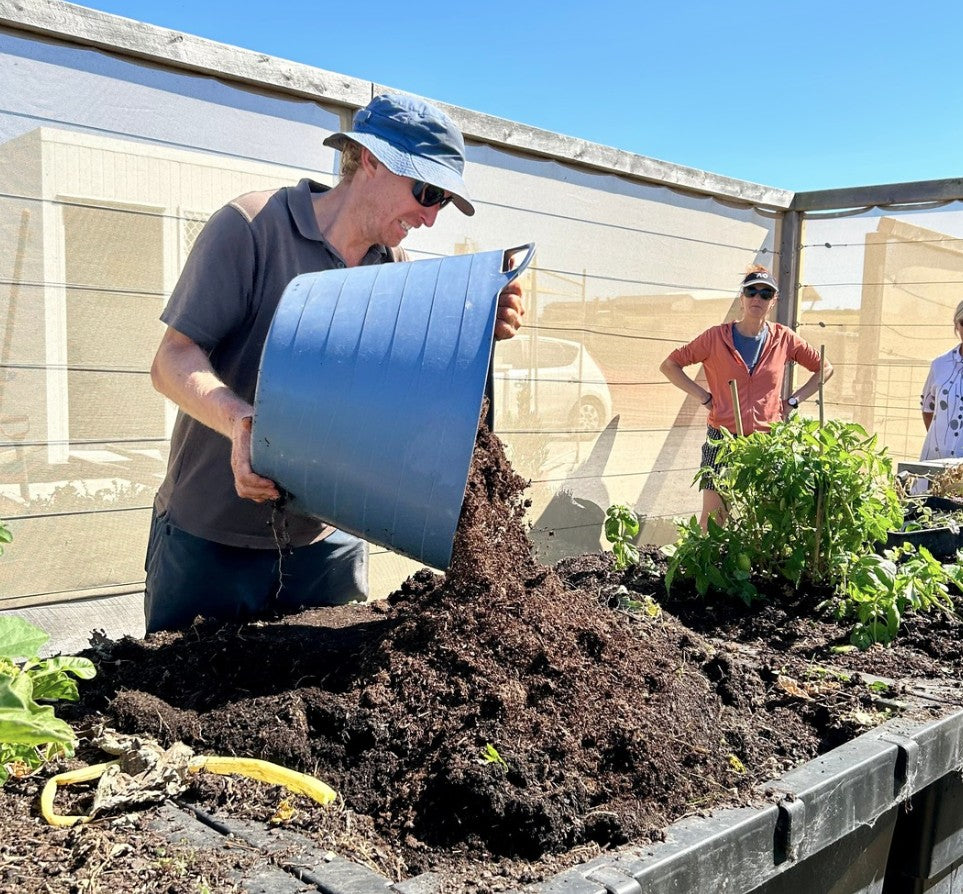 Reset Tubs (members $11.00)