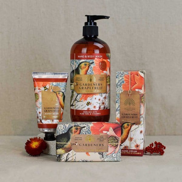 Gardeners Grapefruit Hand & Body Wash (members 10% discount)
