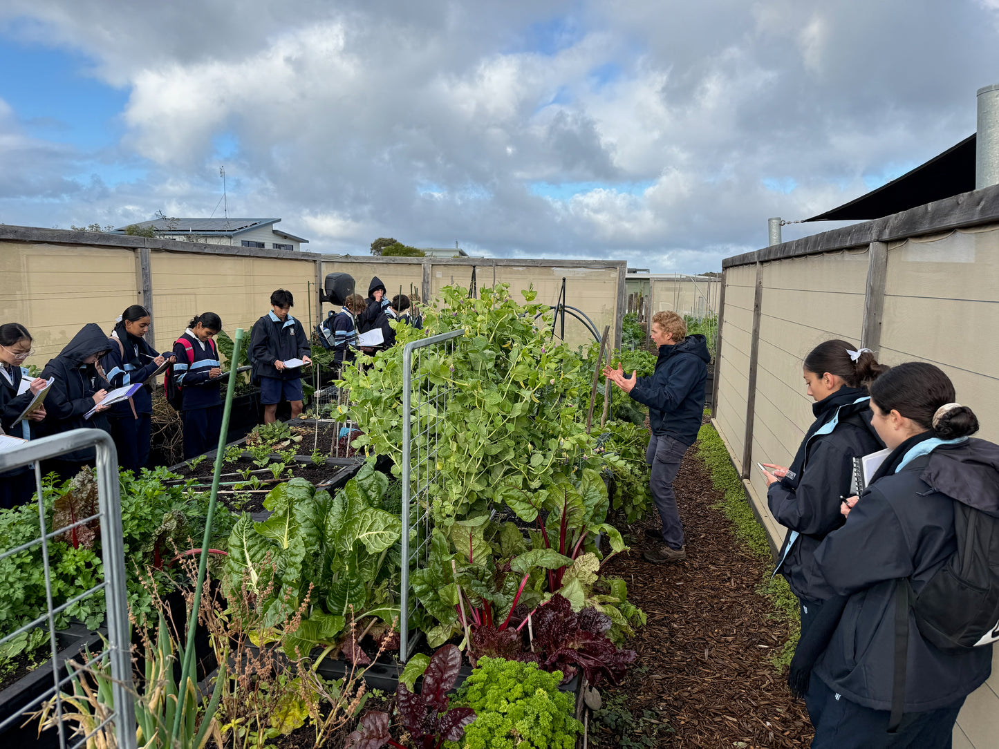 The Cape VCE Schools Tour