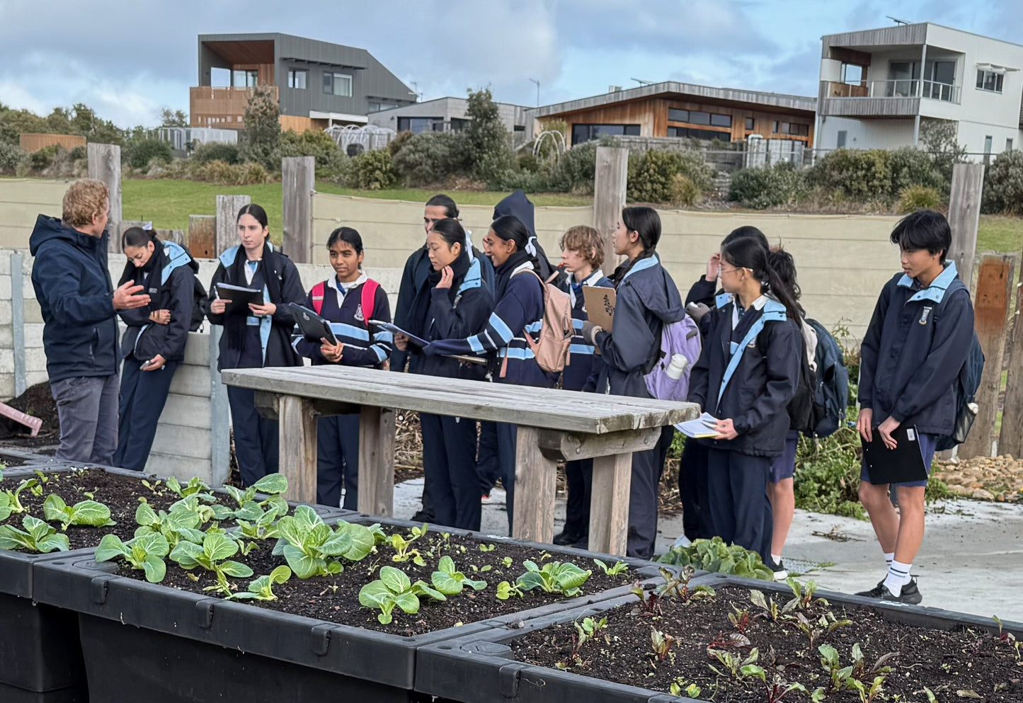 The Cape VCE Schools Tour
