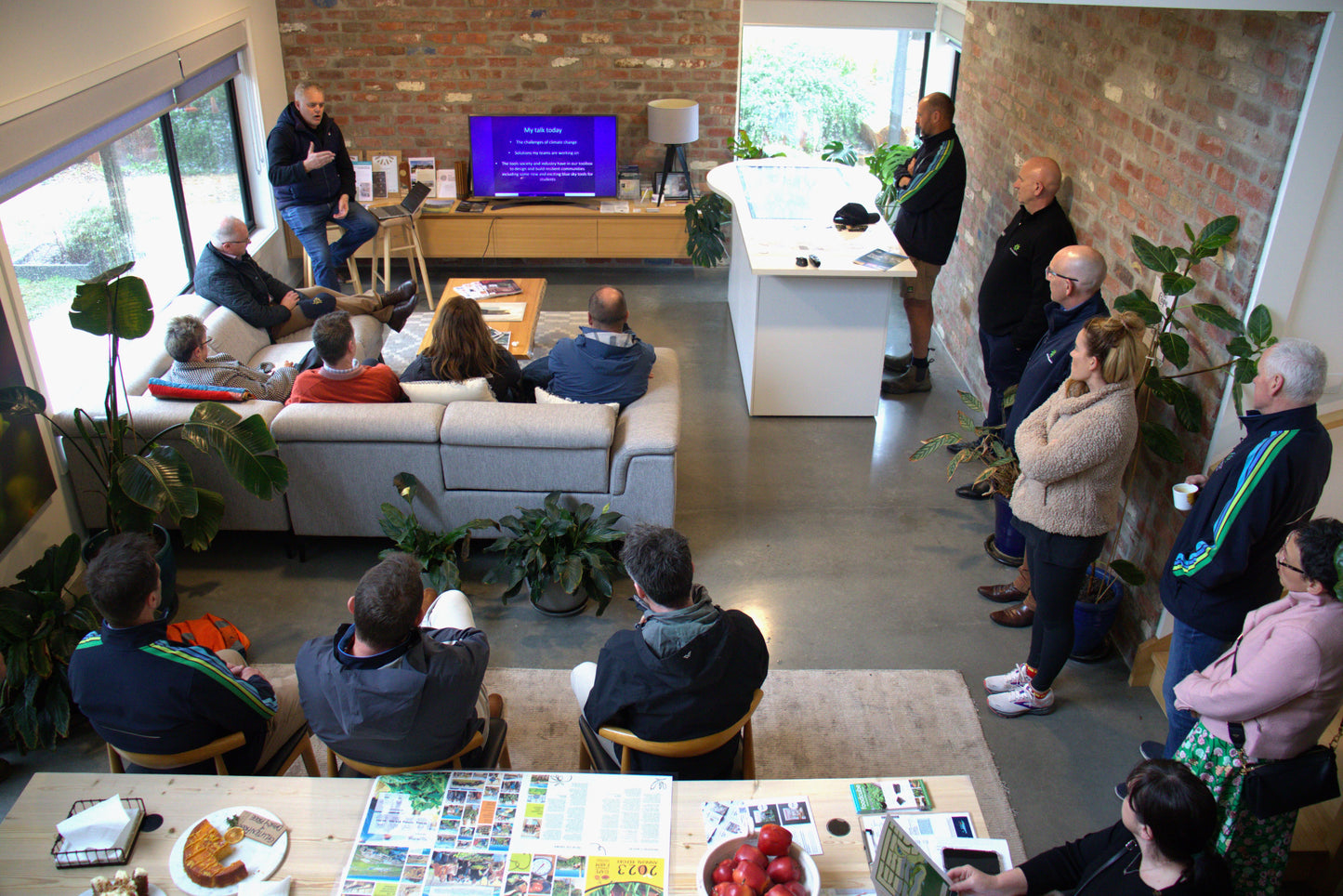 Sustainability Design and Living  Masterclasses