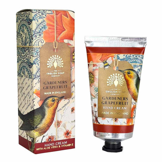 Gardeners Grapefruit Hand Cream 75ml (members 10% discount)
