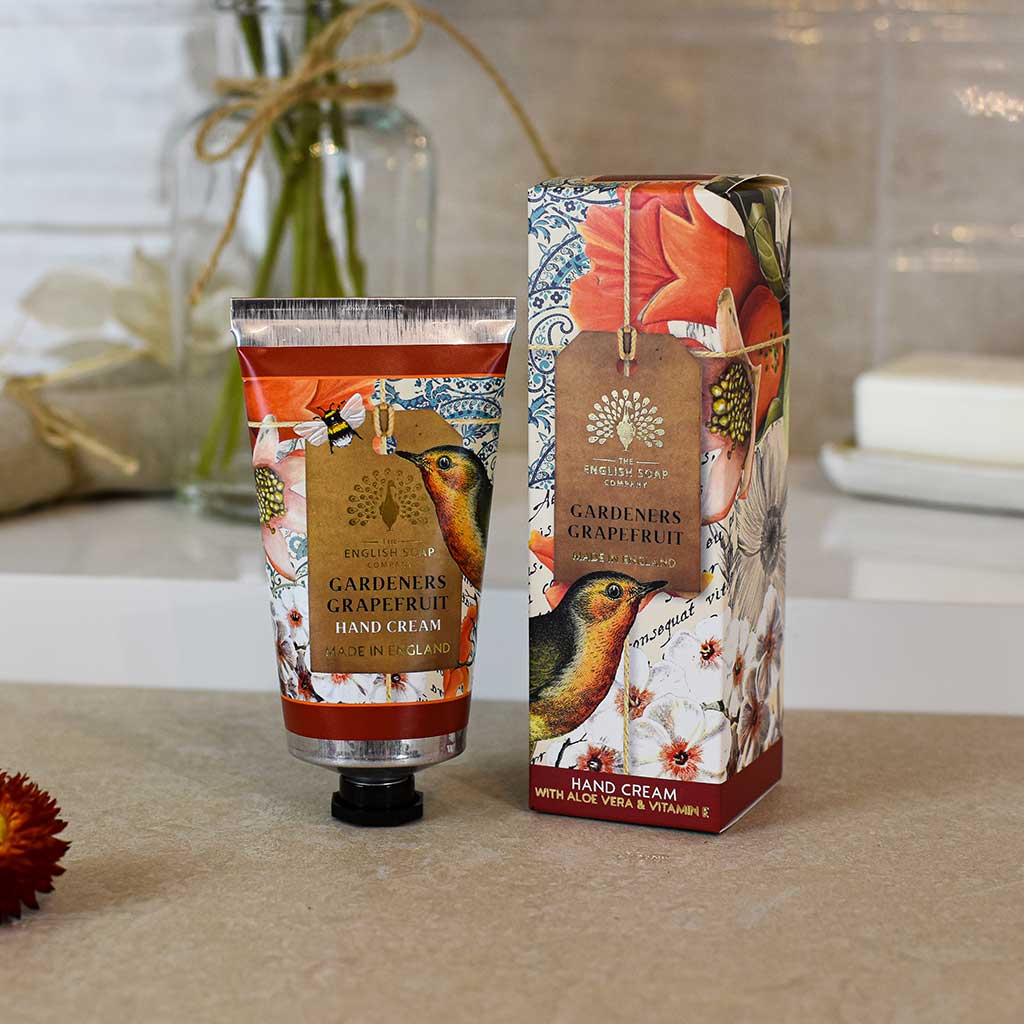 Gardeners Grapefruit Hand Cream 75ml (members 10% discount)