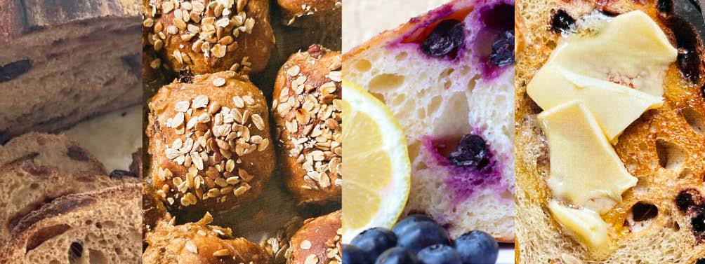 Masterclass: Sourdough ~ your sweet journey continues (members $100)